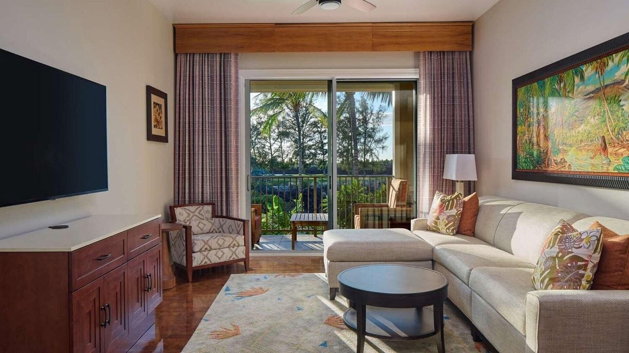 Photo of Livingroom in Kamuela
