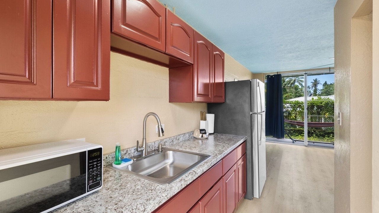 Photo of Kitchen in Keaukaha