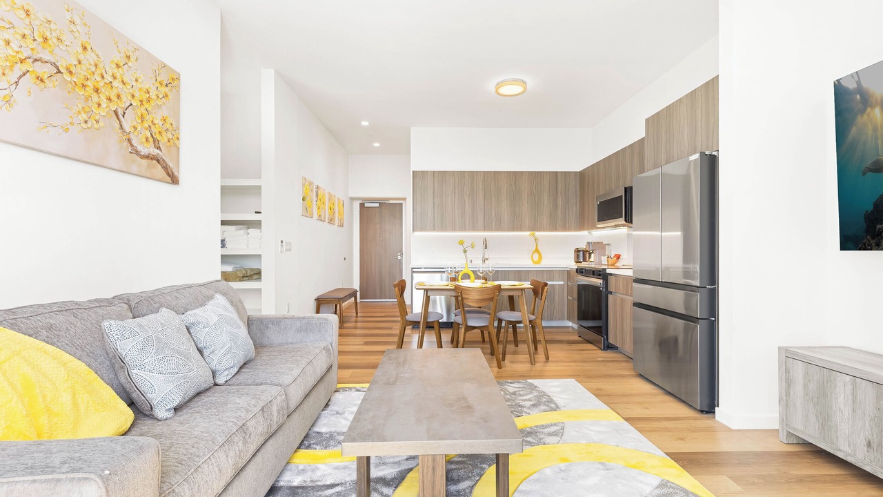 Photo of Livingroom in Ala Moana