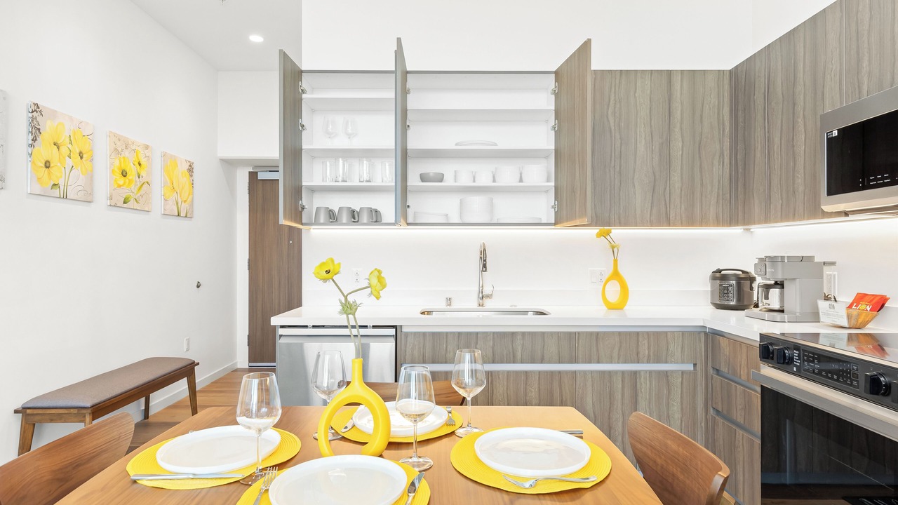 Photo of Kitchen in Ala Moana