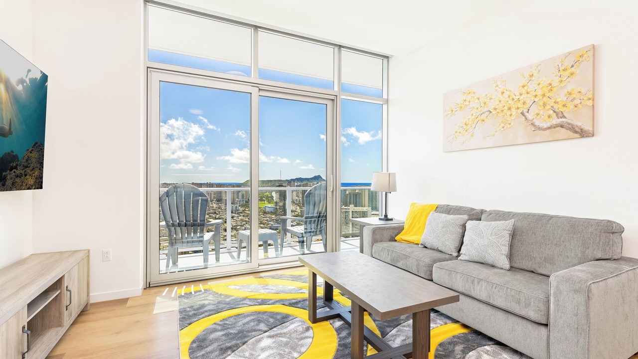 Photo of Livingroom in Ala Moana