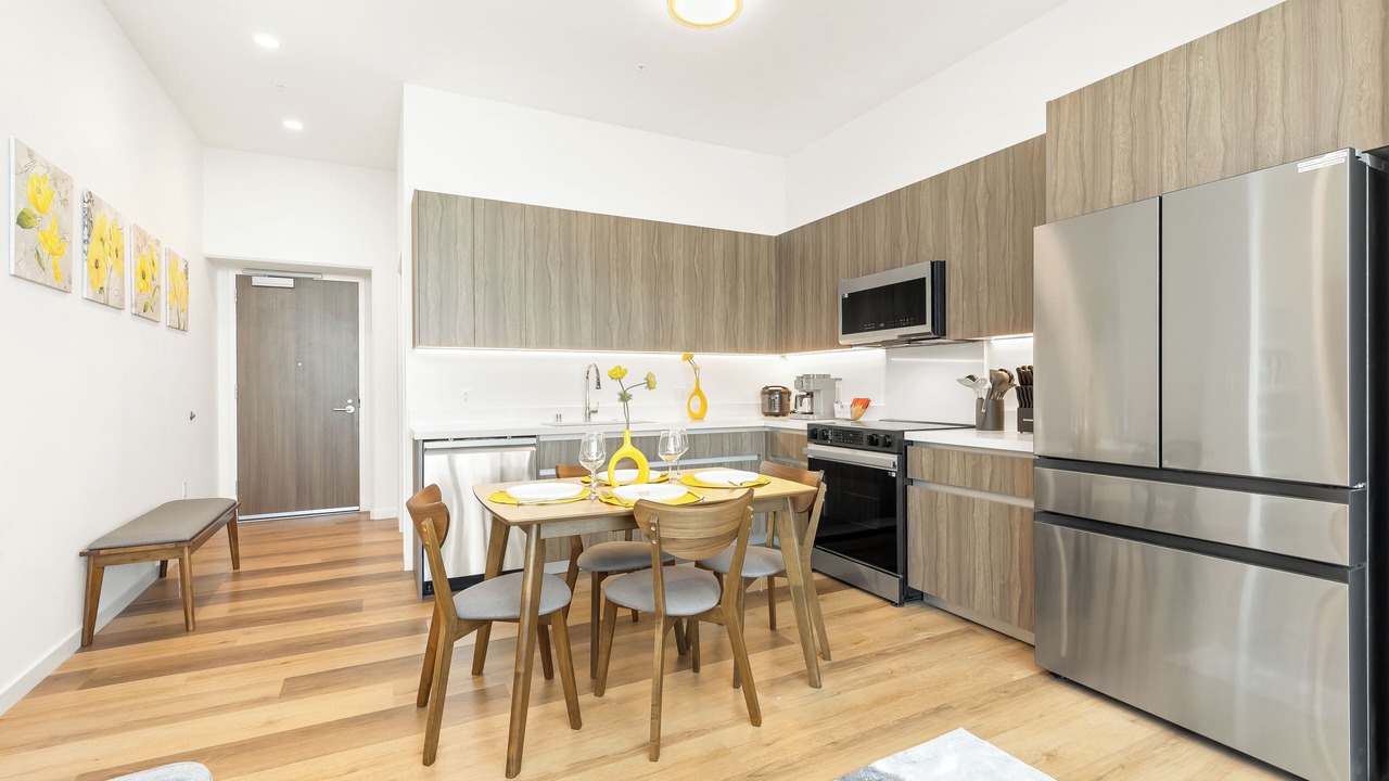 Photo of Kitchen in Ala Moana