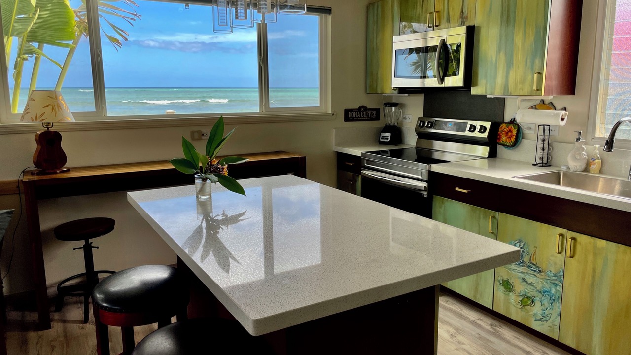 Photo of Kitchen in Ewa
