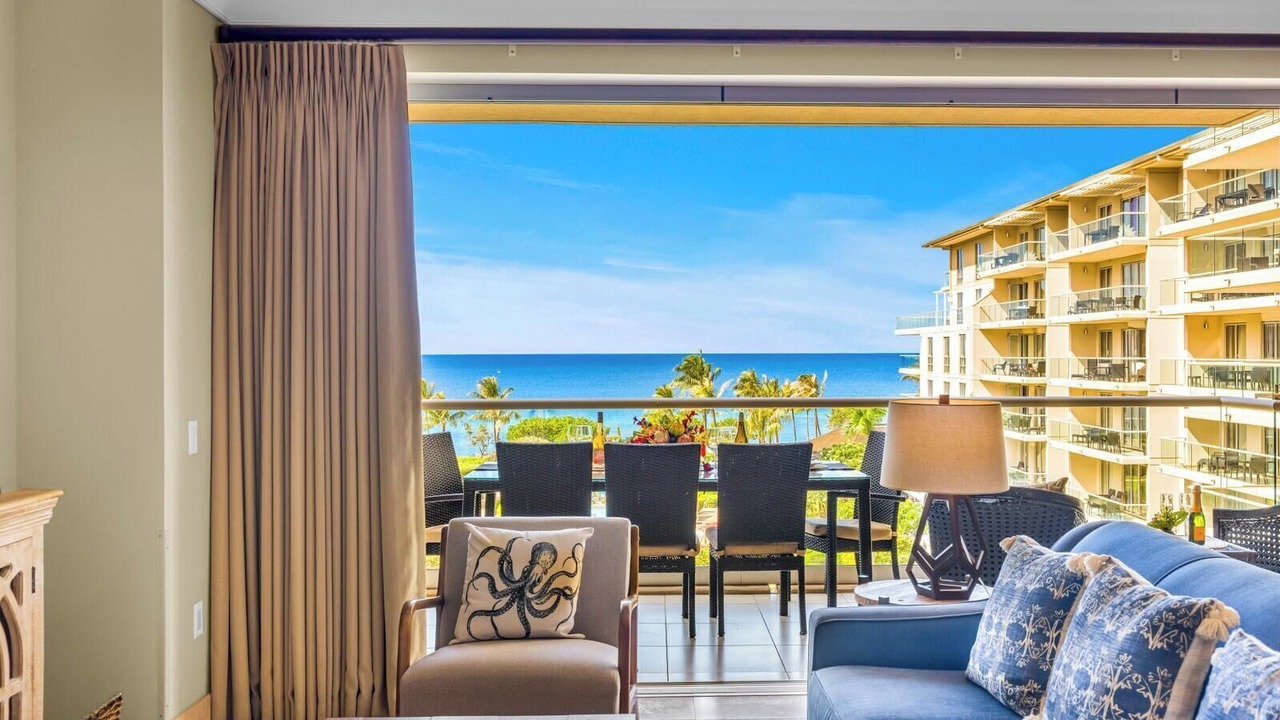 Photo of Patio Balcony in Honokowai