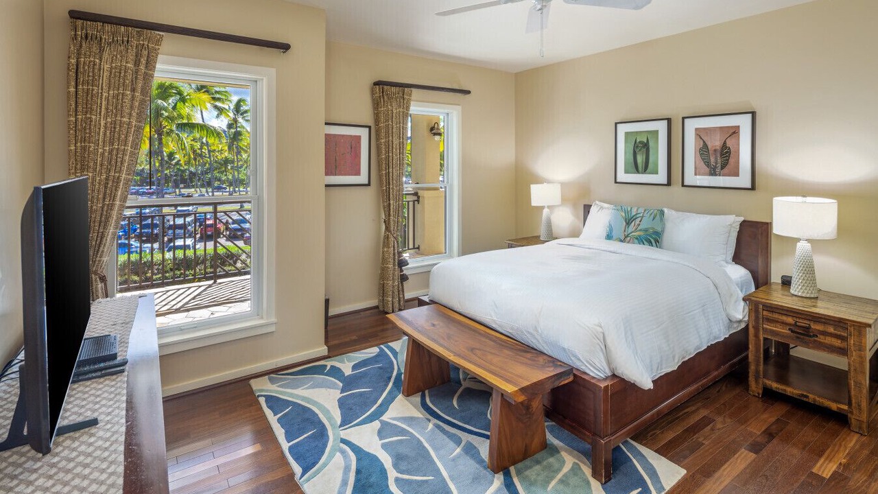 Photo of Bedroom in Kahuku