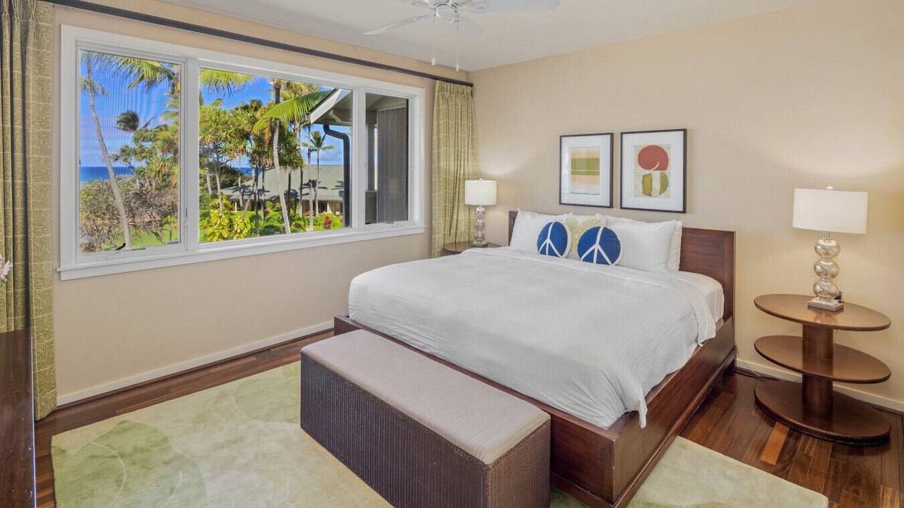 Photo of Bedroom in Kahuku