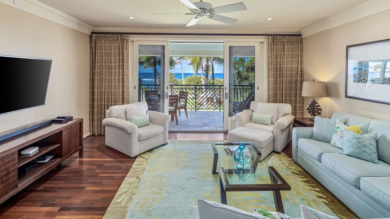 Photo of Livingroom in Kahuku