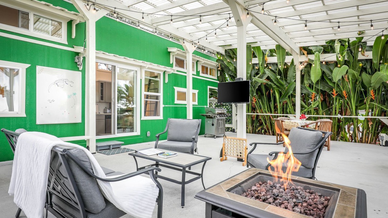 Photo of Patio Balcony in Holualoa