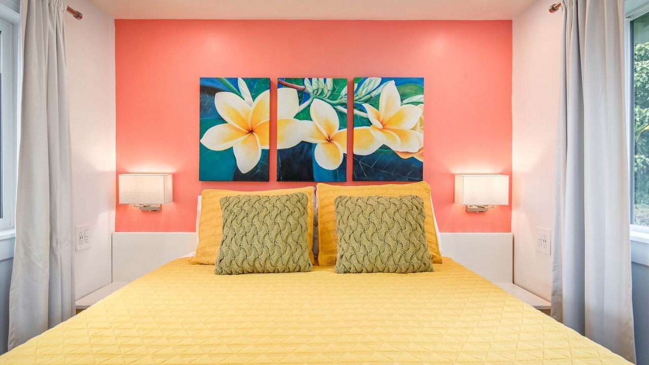 Photo of Bedroom in Holualoa
