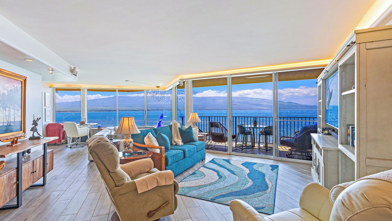 Photo of Livingroom in Maalaea