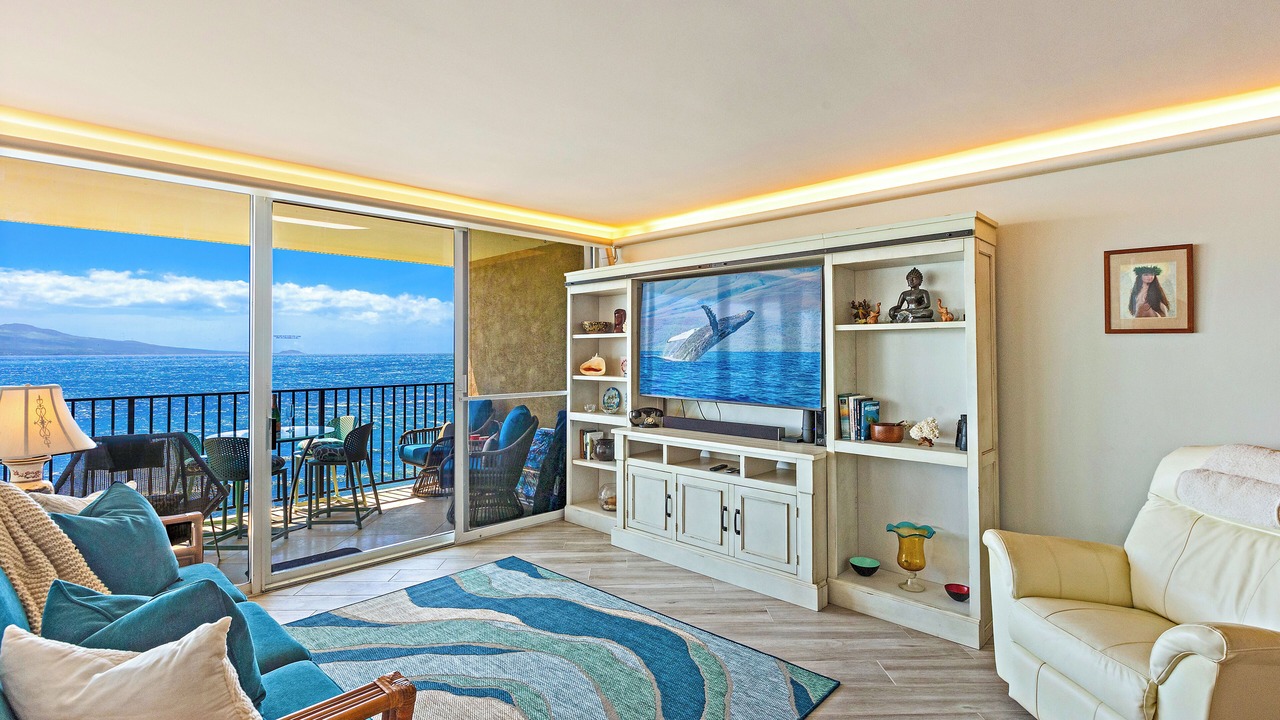Photo of Livingroom in Maalaea