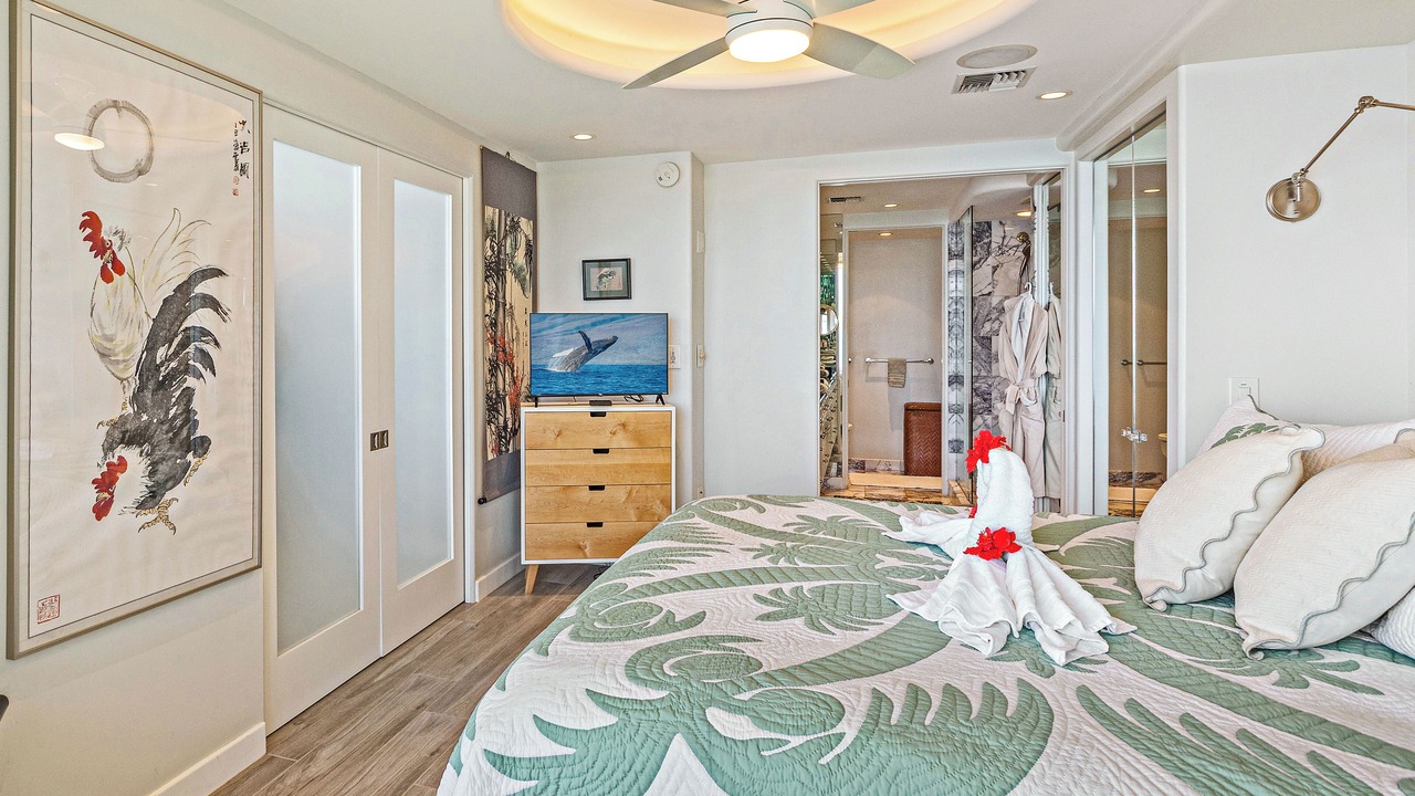 Photo of Bedroom in Maalaea