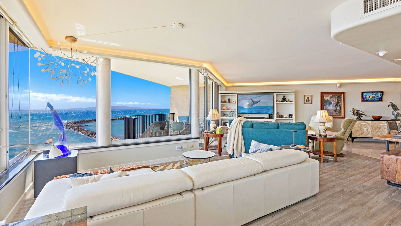 Photo of Livingroom in Maalaea