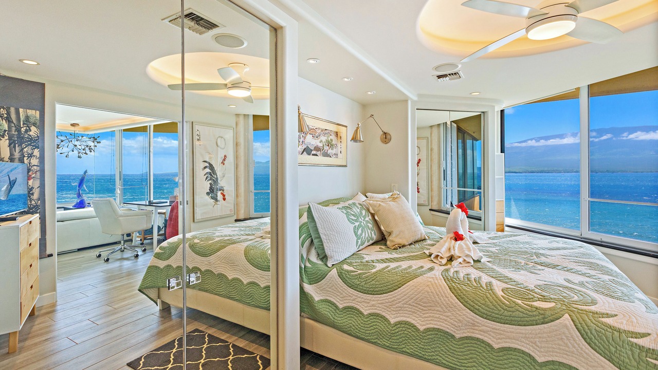 Photo of Bedroom in Maalaea