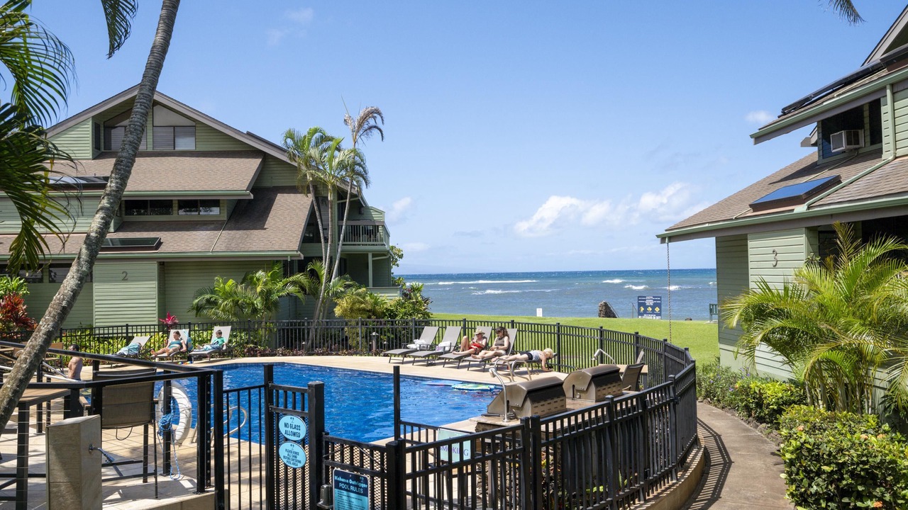 Photo of Outdoor in Kahana