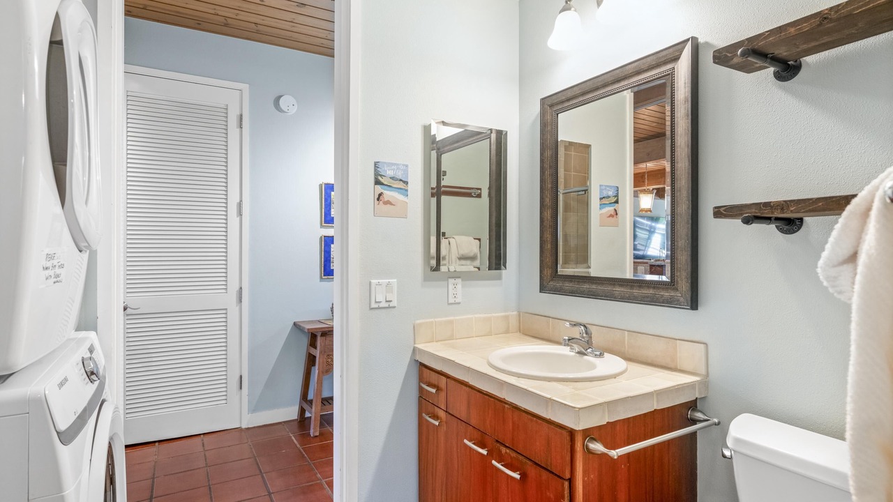 Photo of Bathroom in Kahana