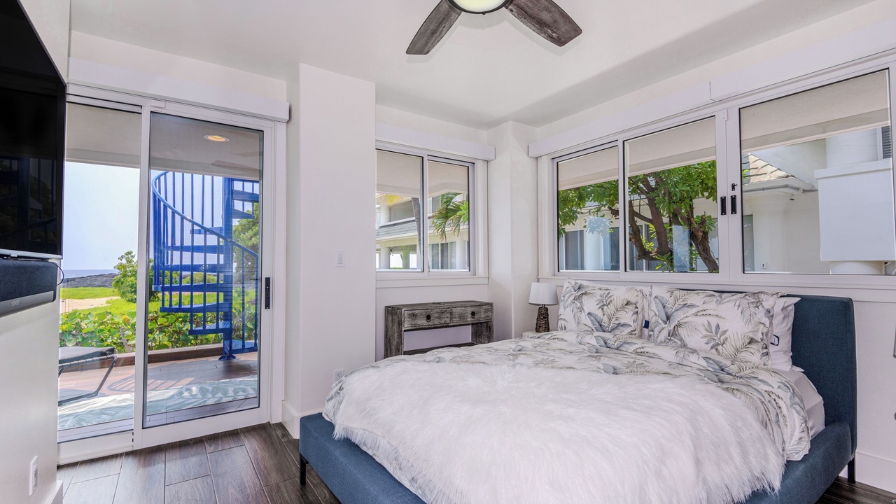 Photo of Bedroom in Historic Kailua Village
