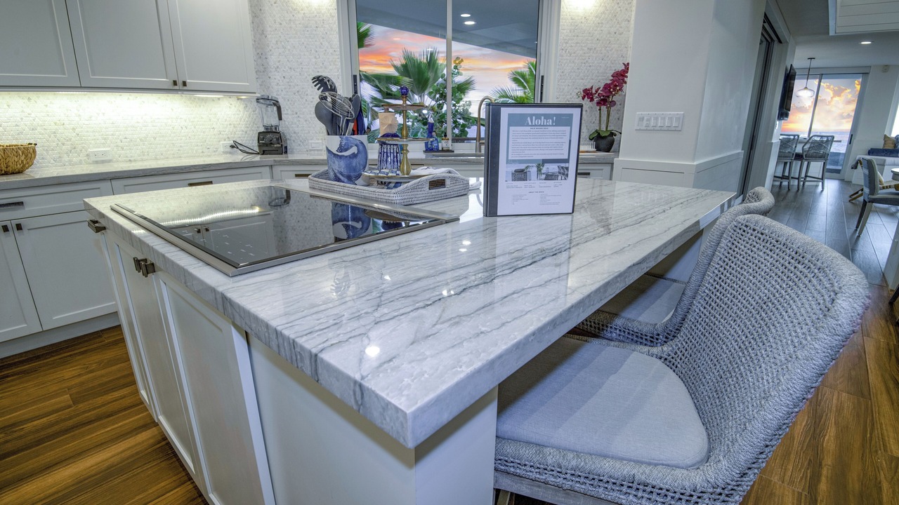 Photo of Kitchen in Historic Kailua Village