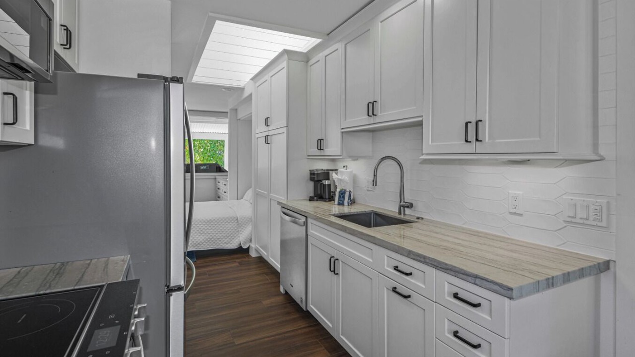 Photo of Kitchen in Historic Kailua Village