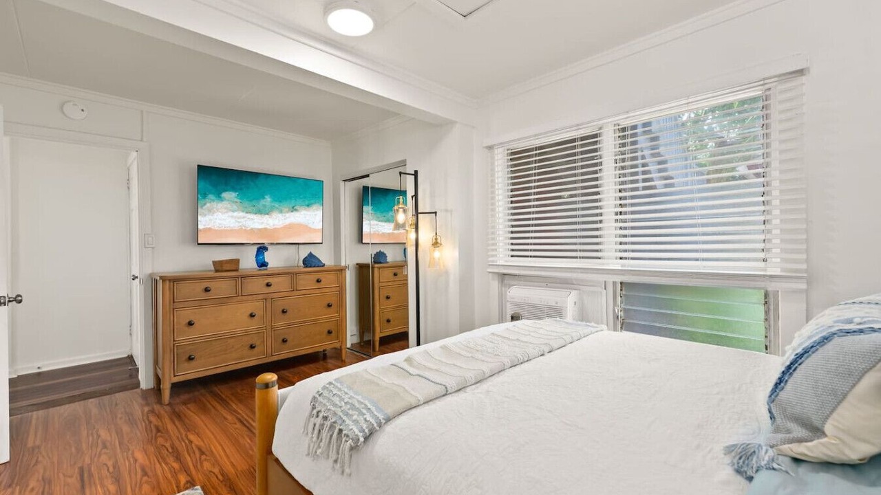 Photo of Bedroom in Waimanalo