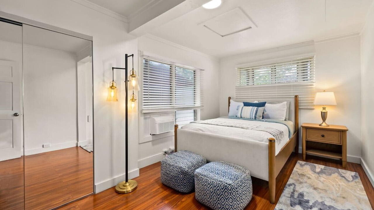 Photo of Bedroom in Waimanalo