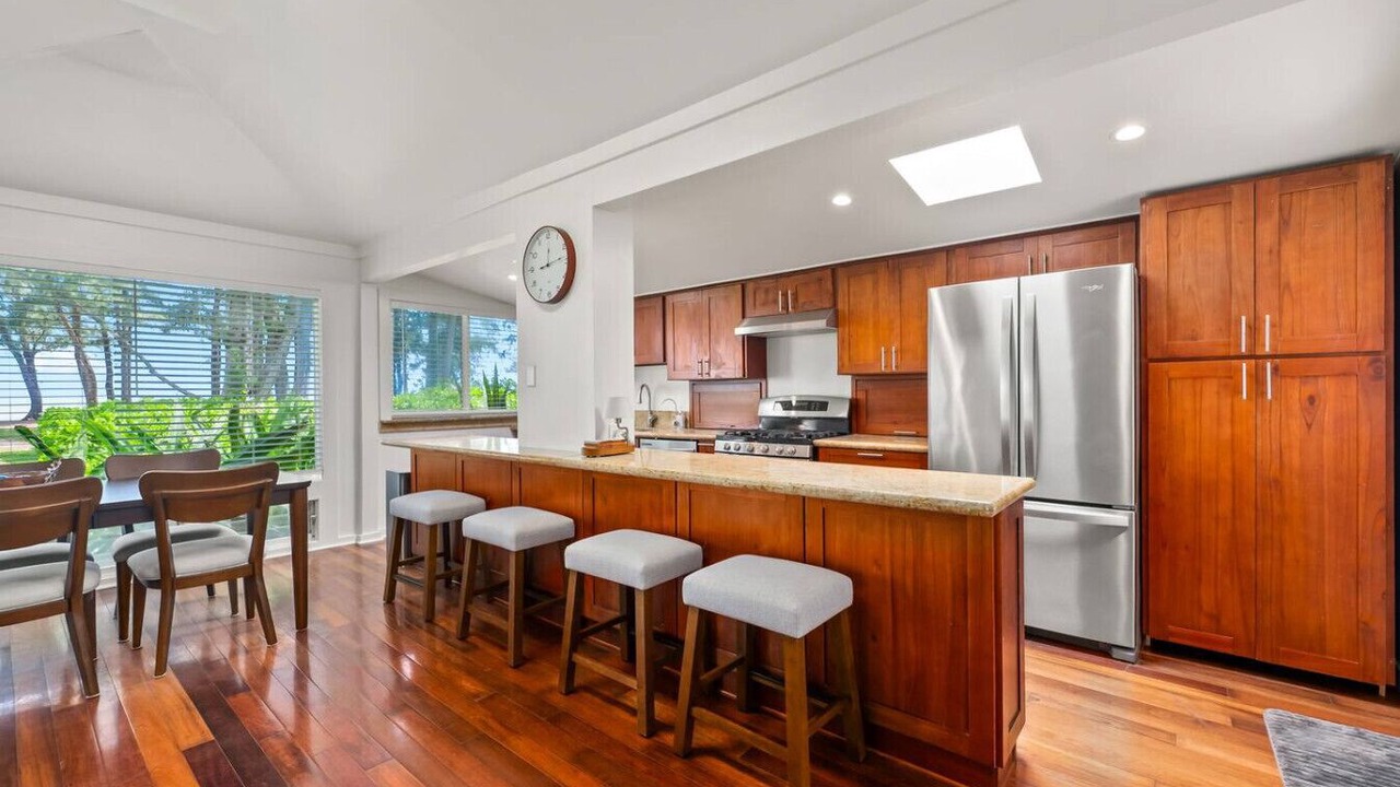 Photo of Kitchen in Waimanalo