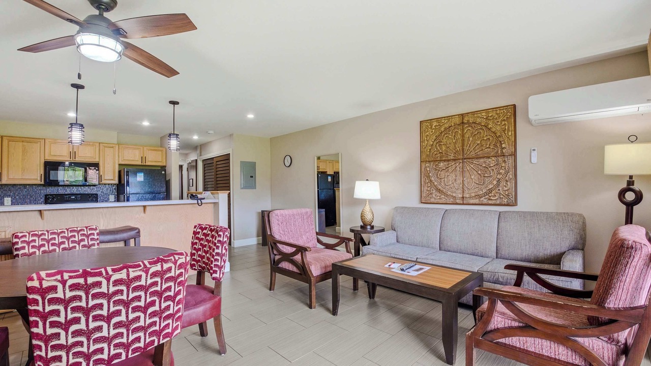 Photo of Livingroom in Kapaa