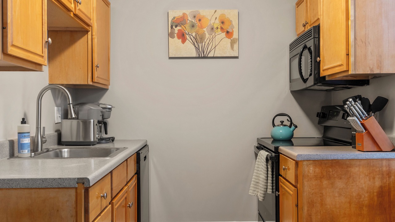 Photo of Kitchen in North End