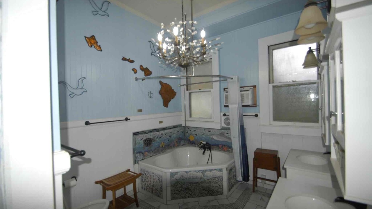 Photo of Bathroom in Naalehu