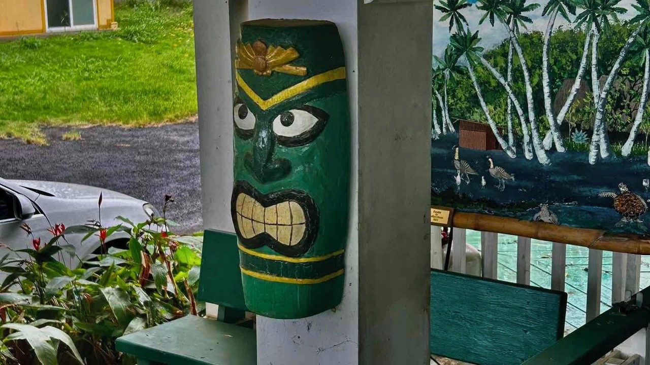 Photo of Outdoor in Naalehu