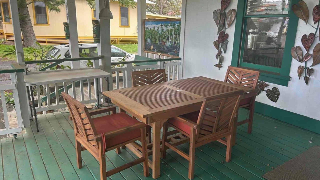 Photo of Outdoor in Naalehu
