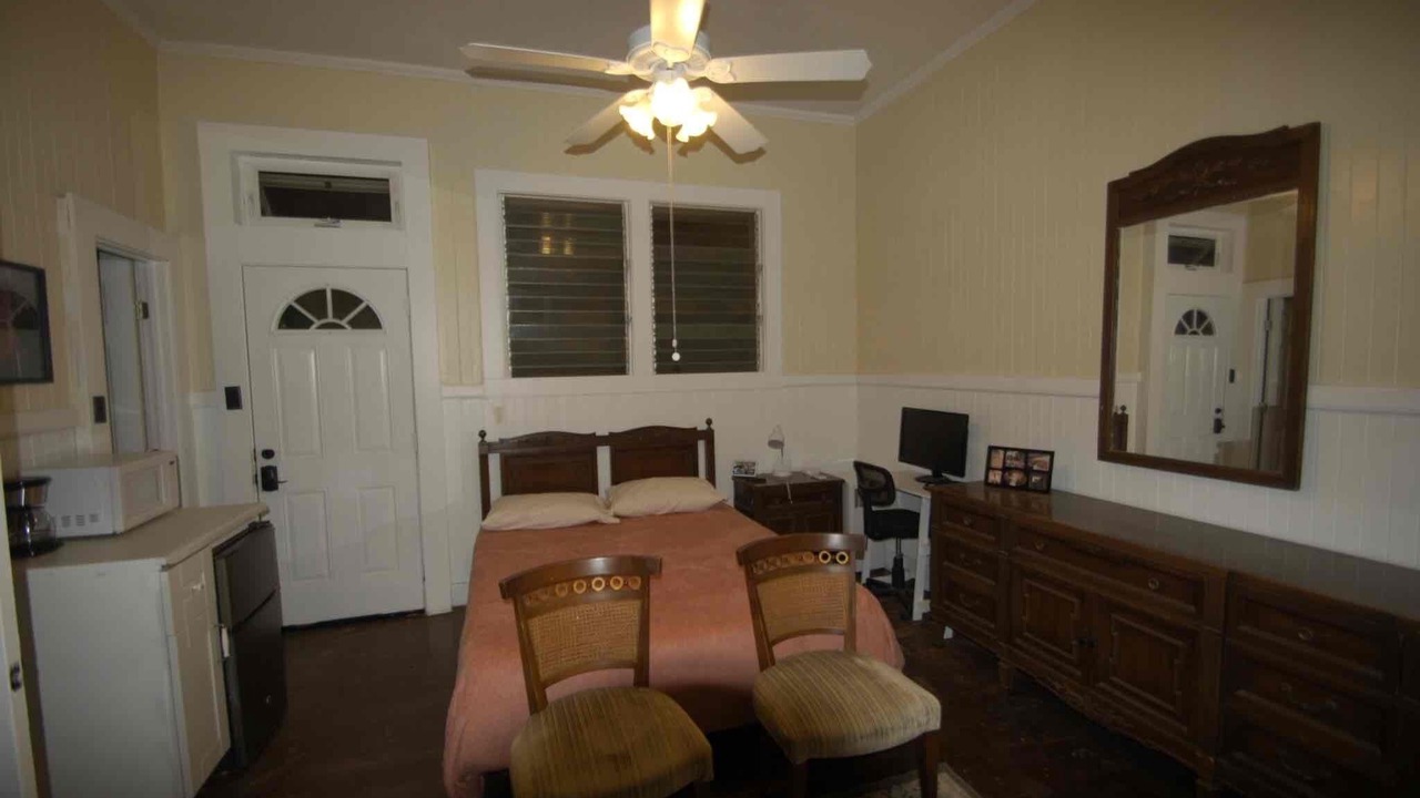 Photo of Bedroom in Naalehu