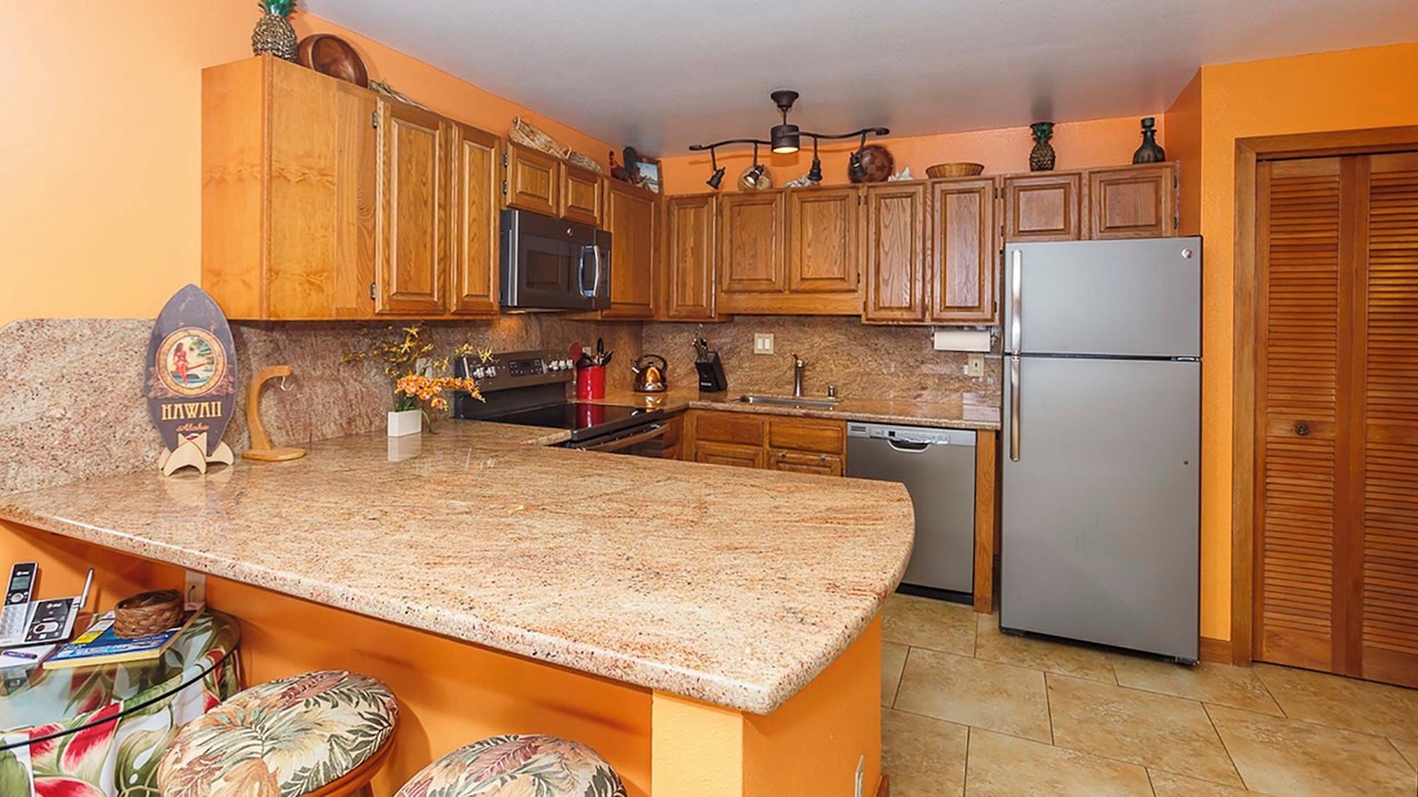 Photo of Kitchen in Poipu