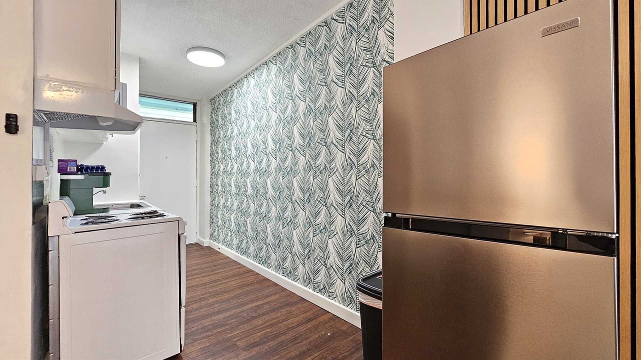 Photo of Kitchen in Waikiki