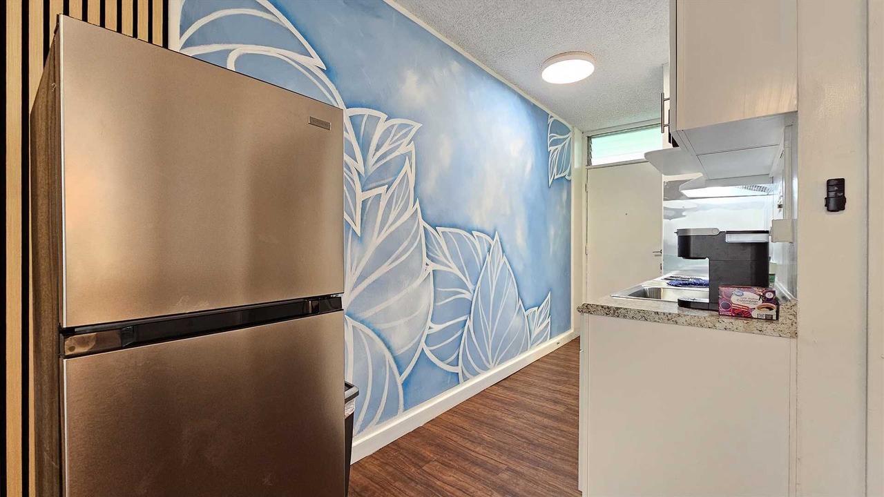 Photo of Kitchen in Waikiki