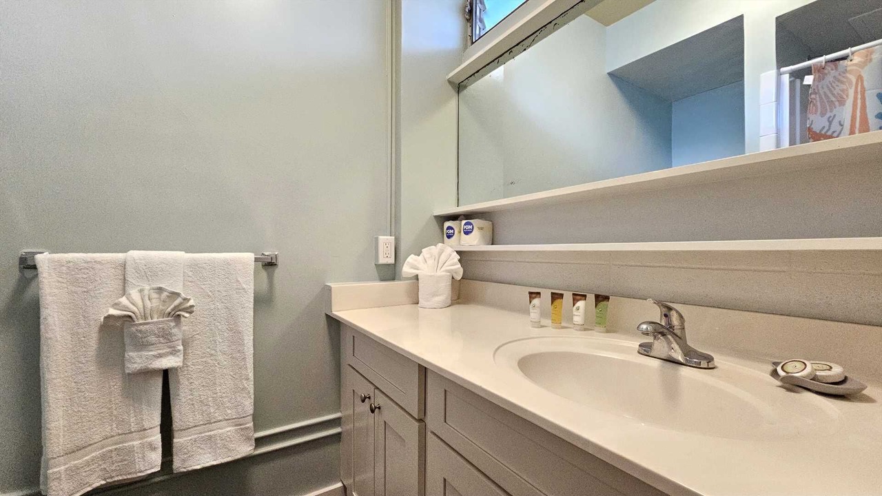 Photo of Bathroom in Waikiki