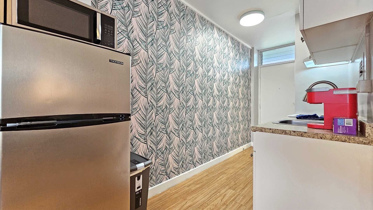 Photo of Kitchen in Waikiki
