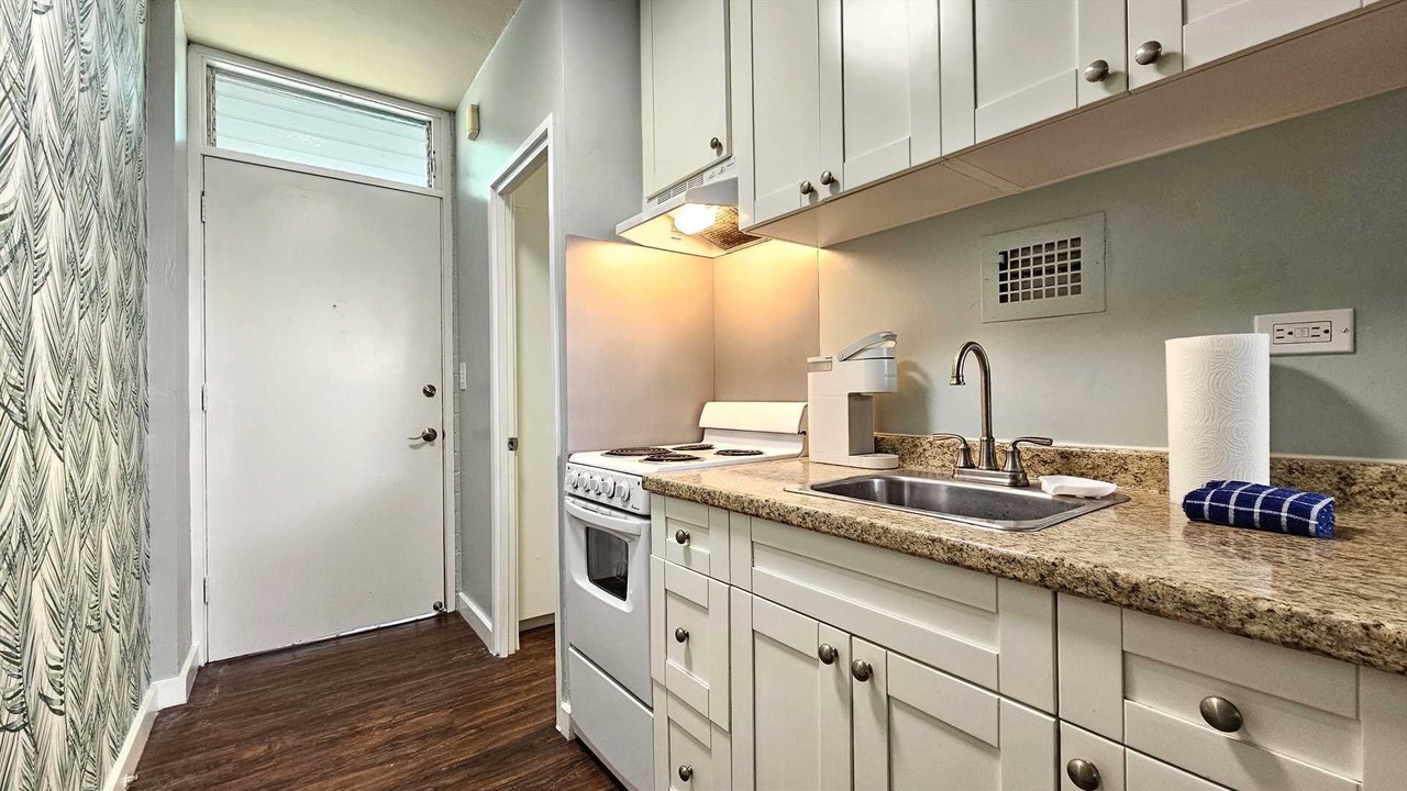 Photo of Kitchen in Waikiki