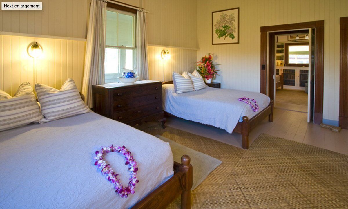 Photo of Bedroom in Hanalei