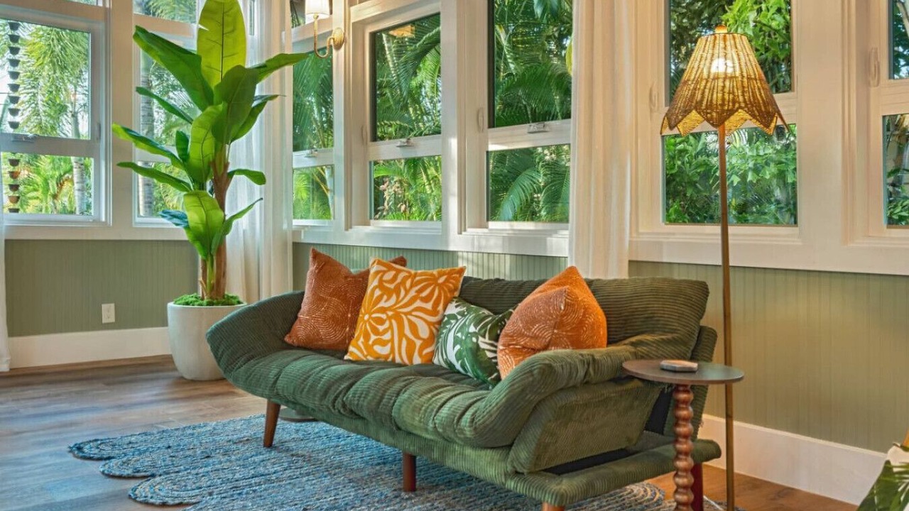 Photo of Livingroom in Keauhou