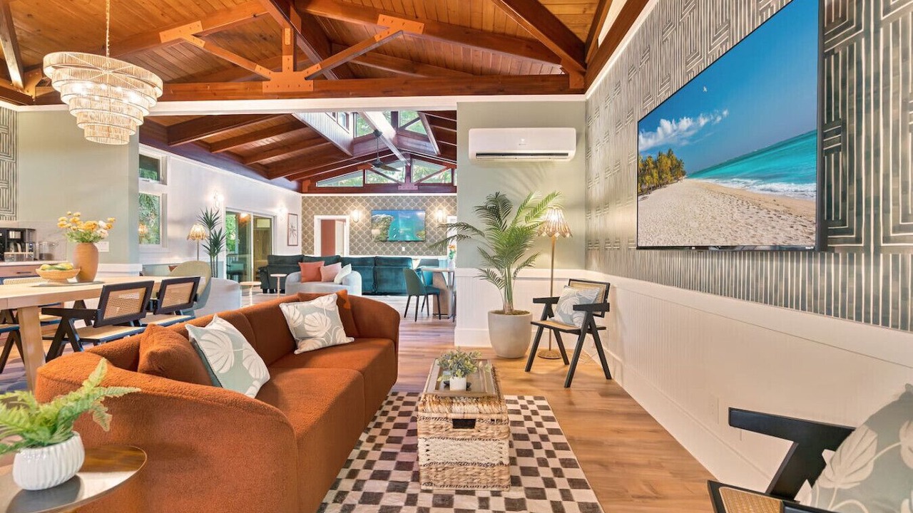 Photo of Livingroom in Keauhou