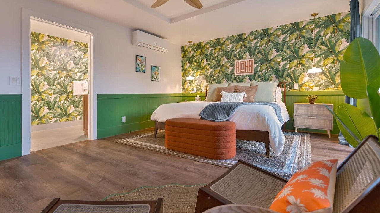 Photo of Bedroom in Keauhou