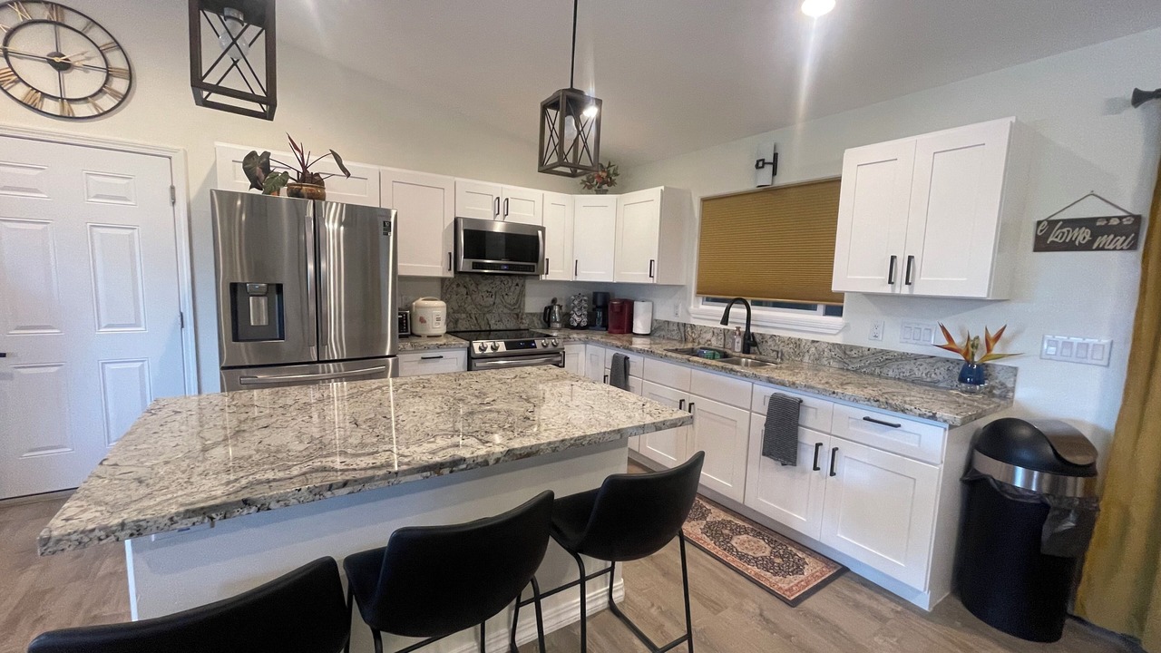 Photo of Kitchen in Keaau