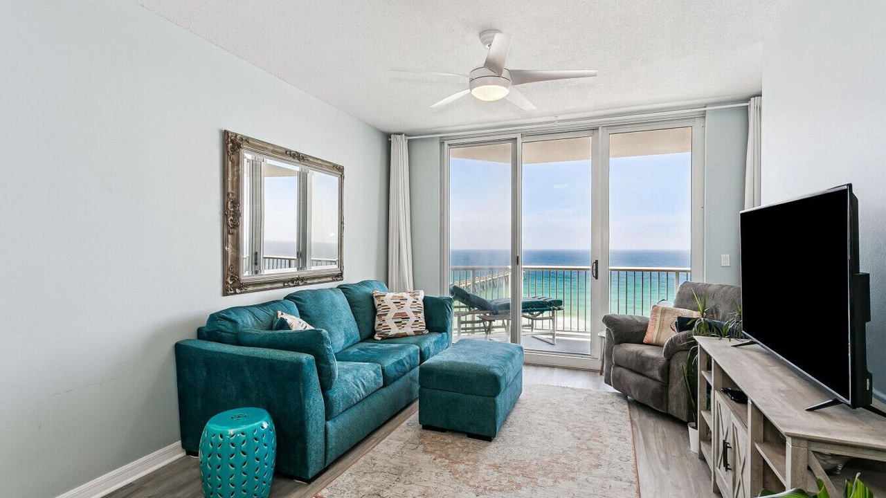 Photo of Bedroom in Navarre Beach