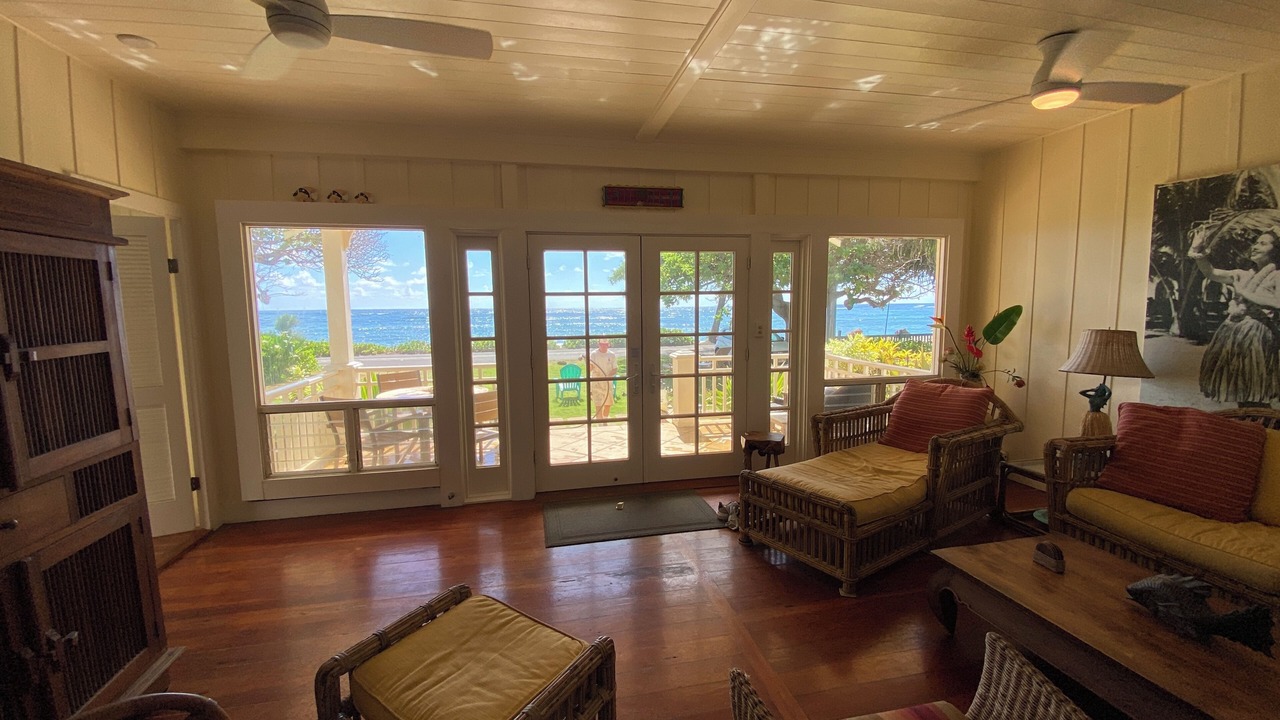 Photo of Livingroom in Kapaa