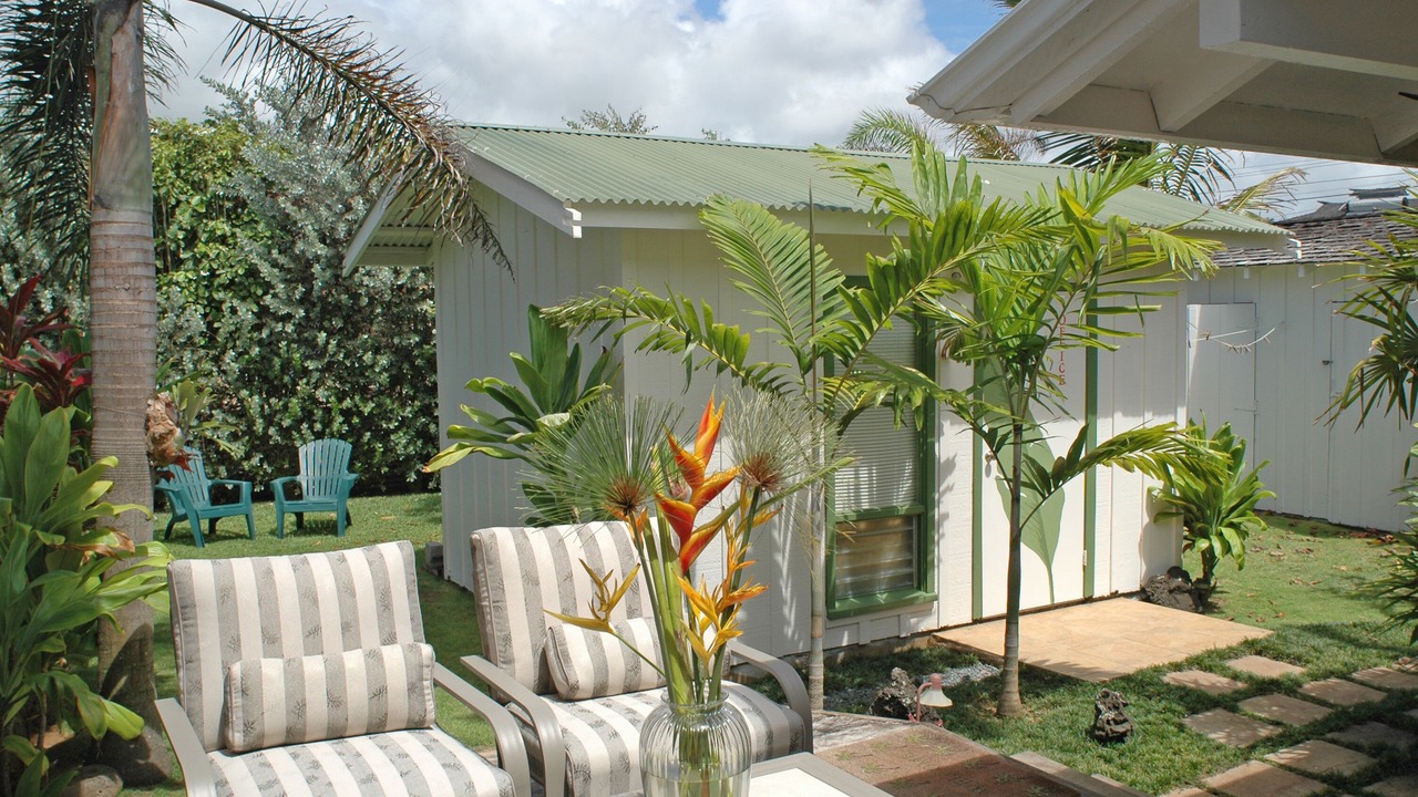 Photo of Patio Balcony in Kapaa