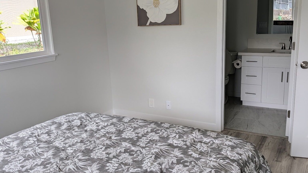Photo of Bedroom in Hilo