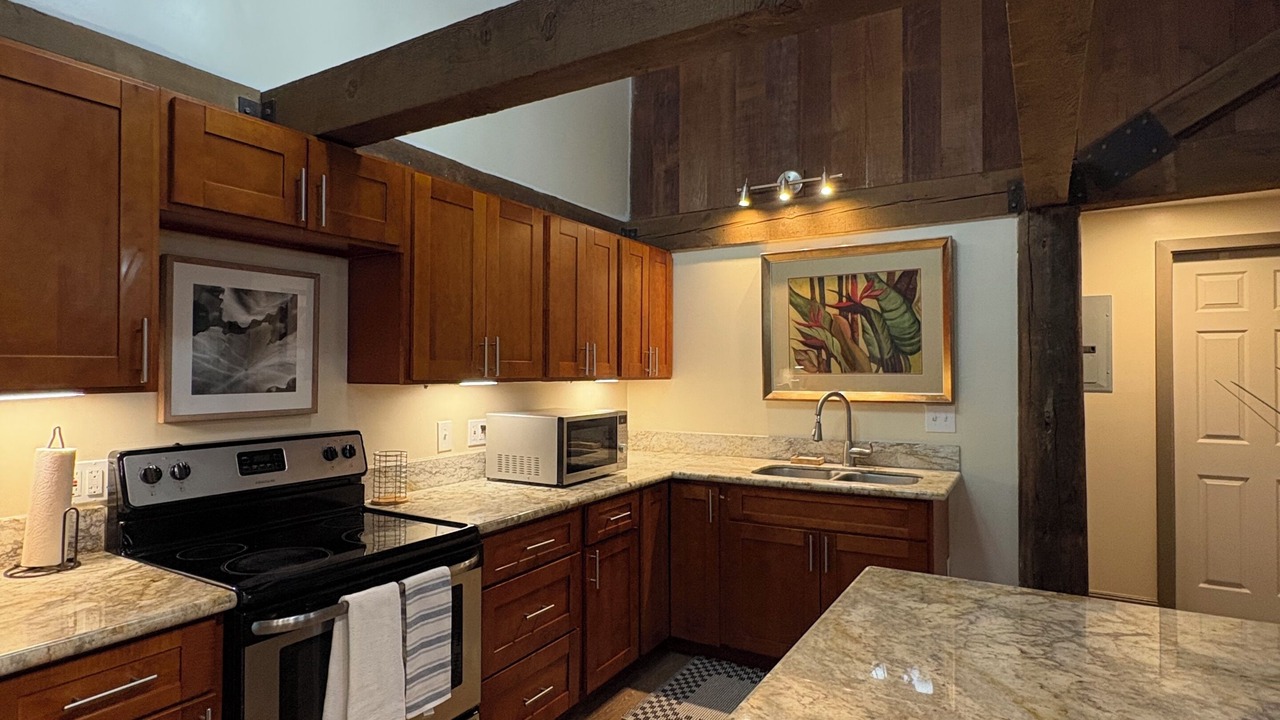 Photo of Kitchen in Hauula