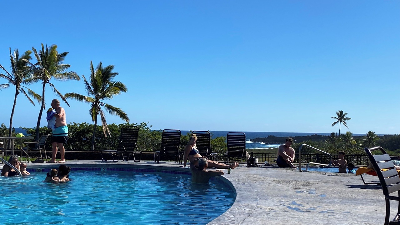 Photo of Outdoor in Punaluu