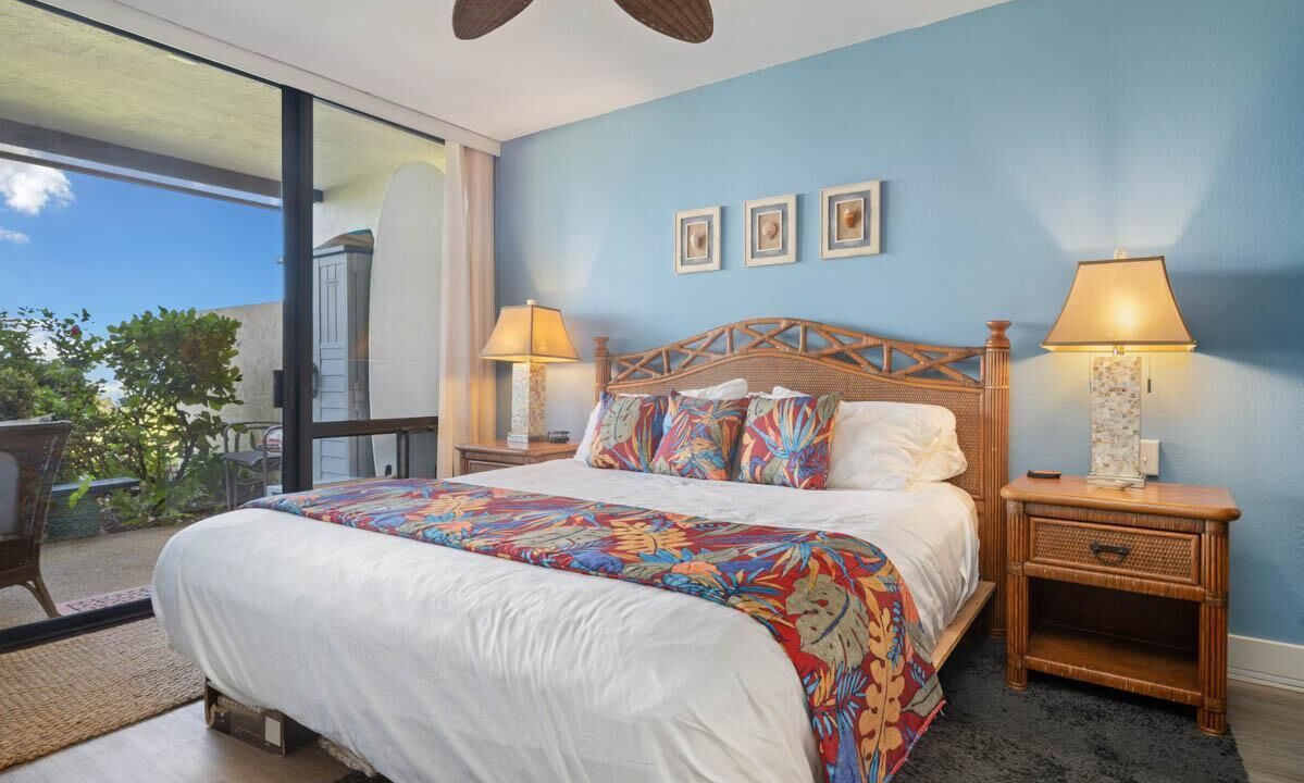 Photo of Bedroom in Keauhou